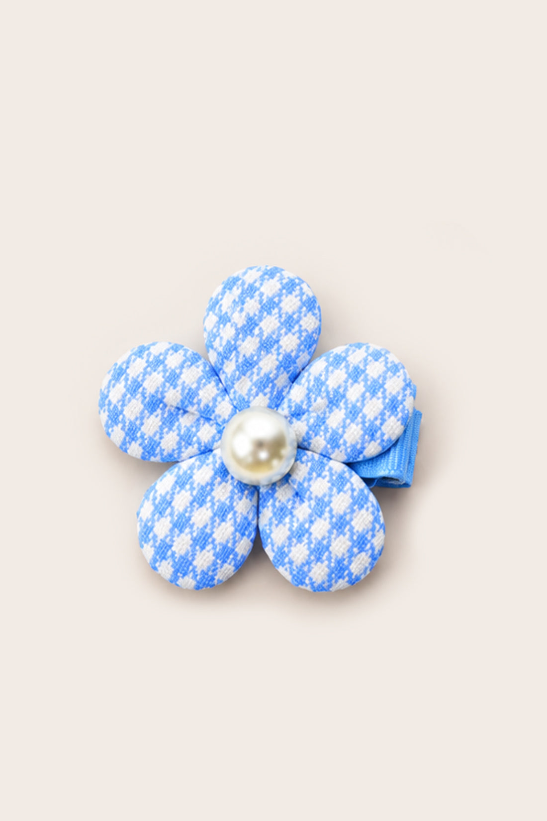 Girls Multicolour Metal Hair Clip Set