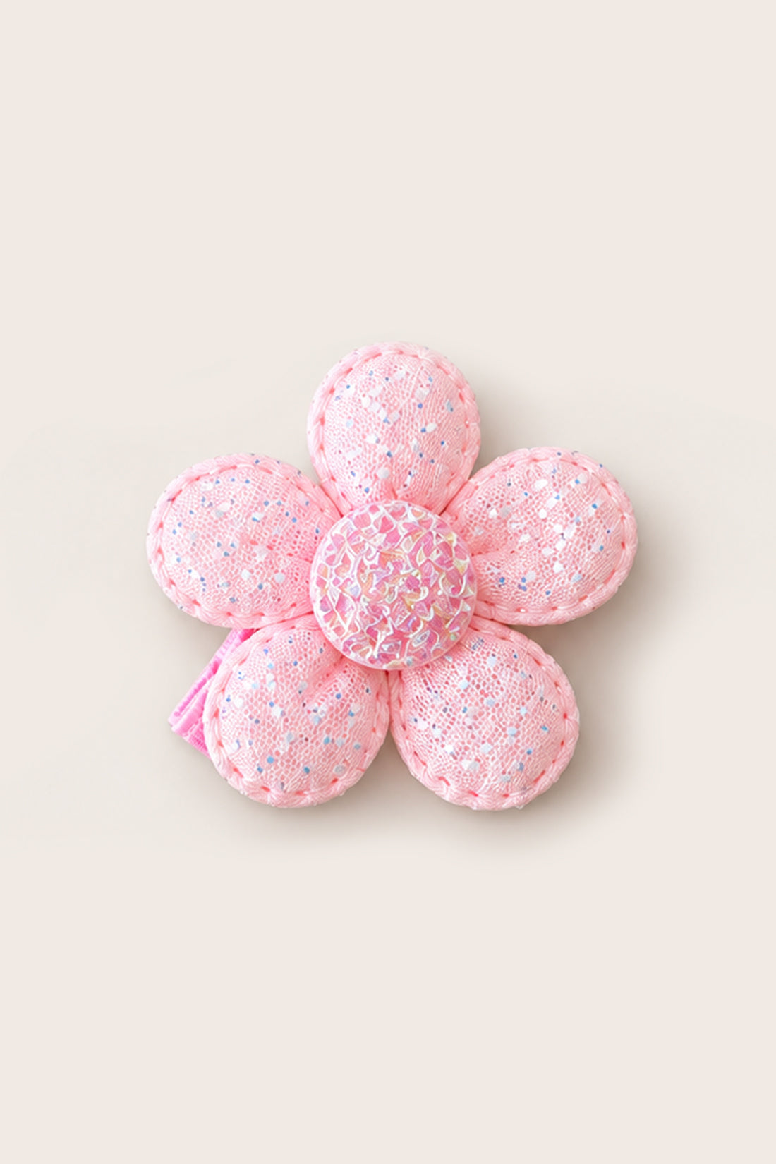 Girls Multicolour Solid Hair Clips