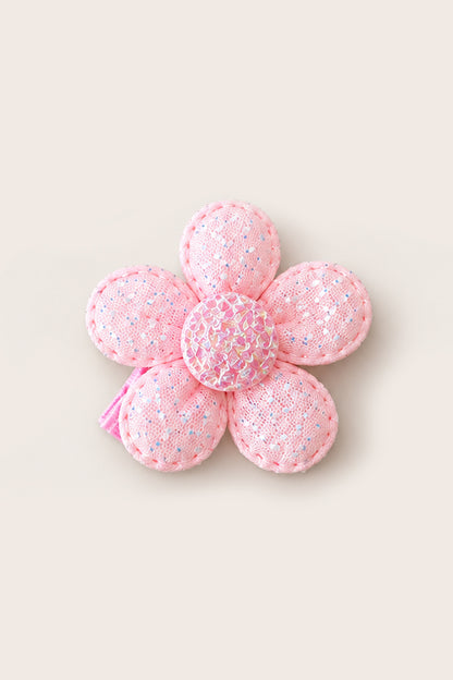 Girls Multicolour Solid Hair Clips