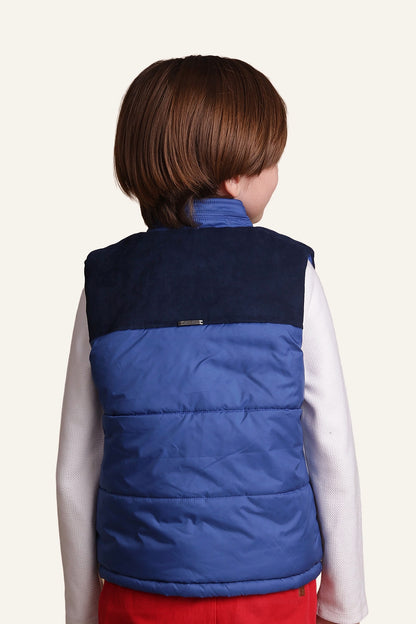 Boys Dual coloured Jacket