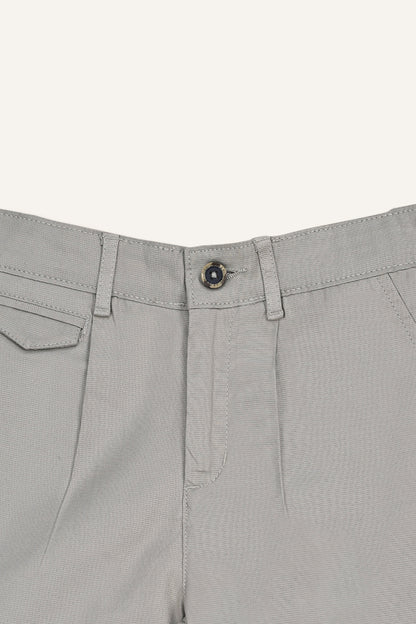 Boys Olive Trouser