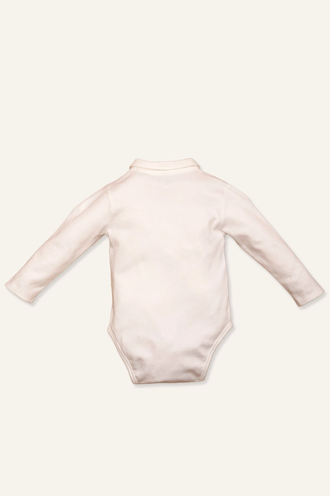 Baby Boys Grey Romper With Waistcoat