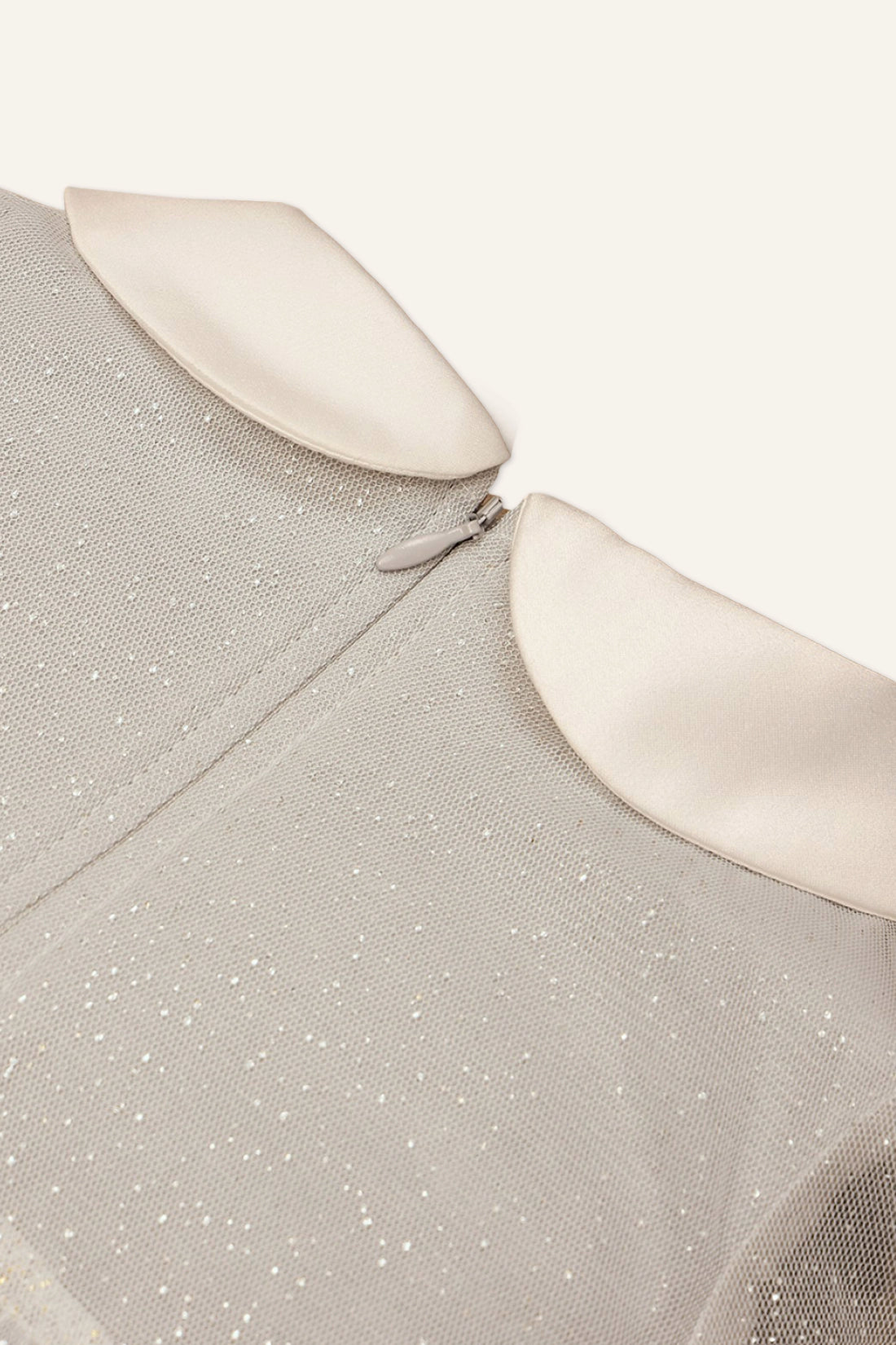 Baby Girls Grey Dress