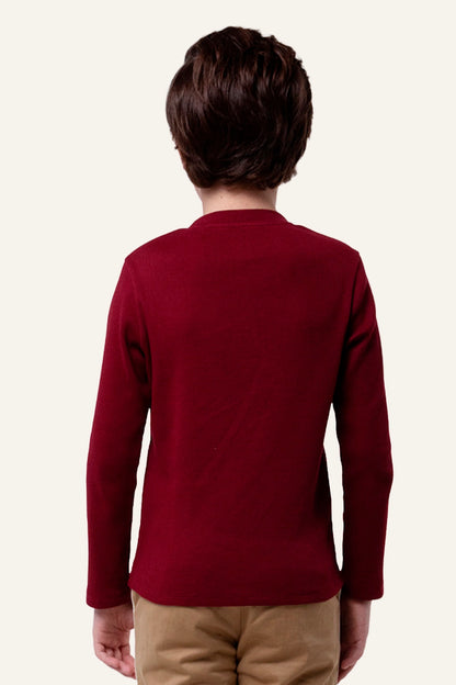 Boys Wine T-shirt