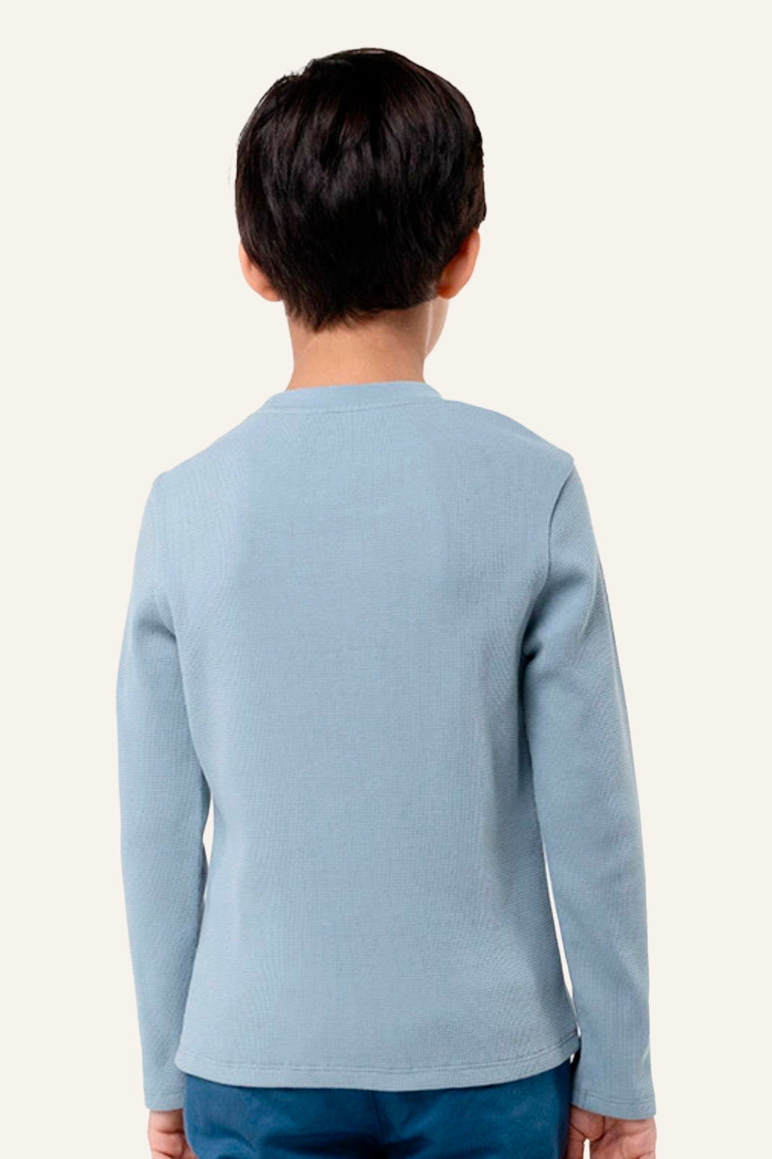 Boys Sky blue T-shirt