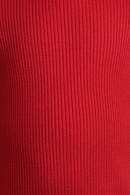 Boys Red Jumper