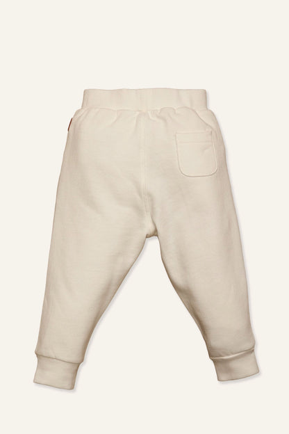 Baby Boys Grey Trouser