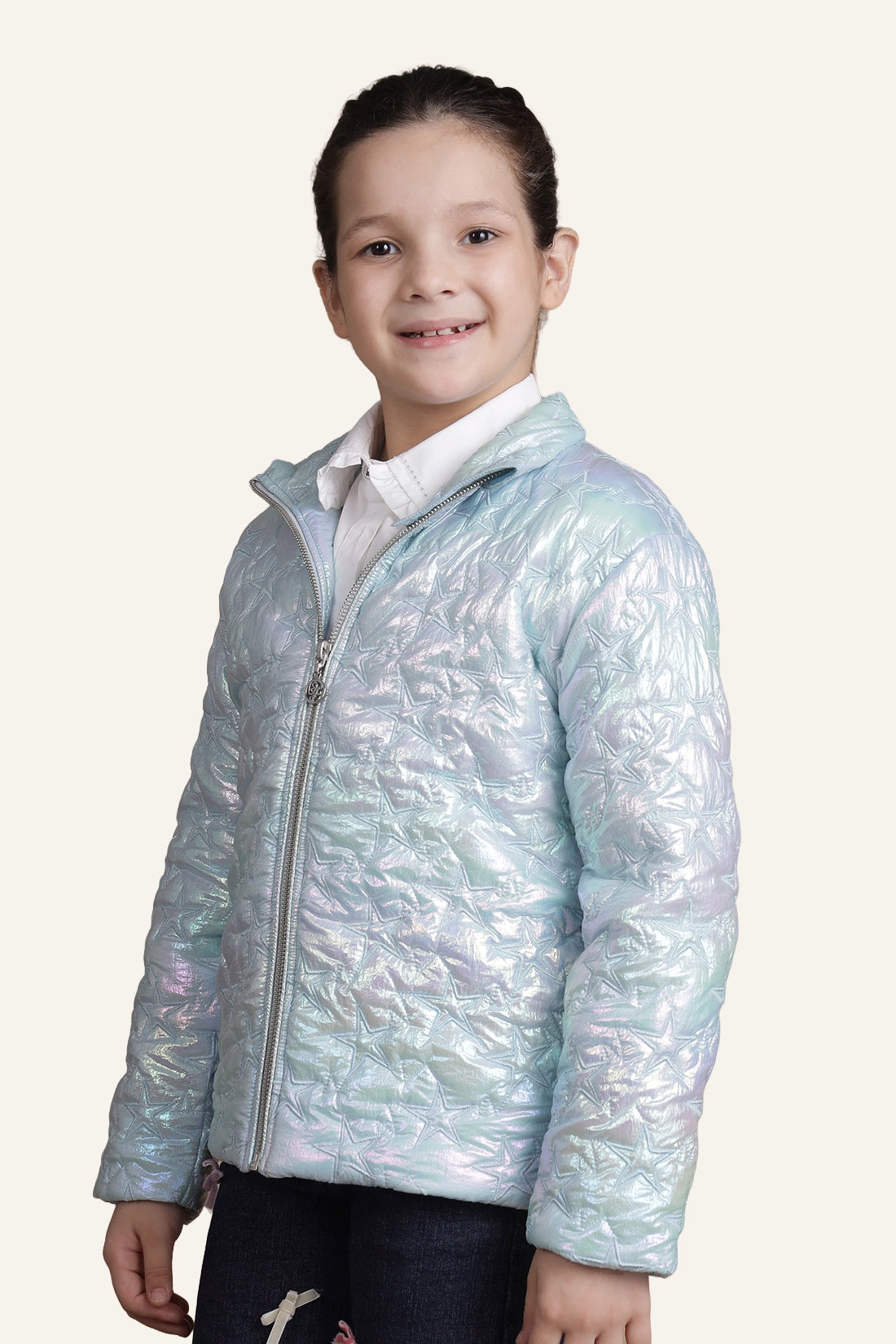 Girls Bomber Jacket