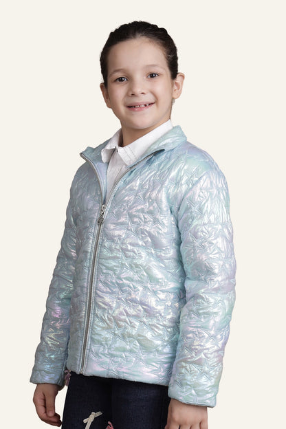 Girls Bomber Jacket