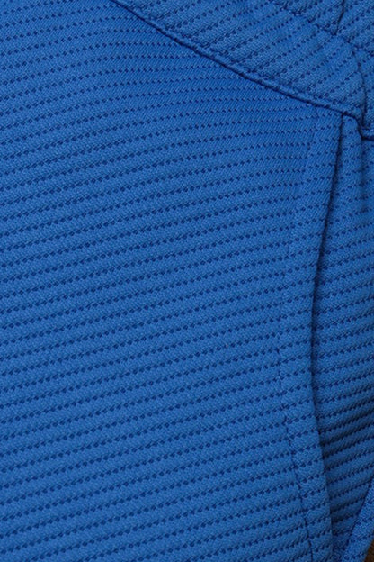 Boys Blue Twill Track Pant