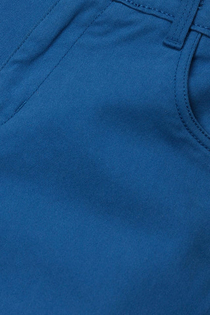 Boys Blue Classic Trouser