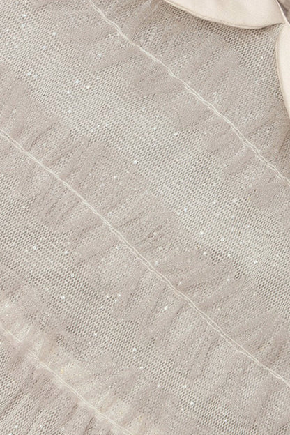 Baby Girls Grey Dress