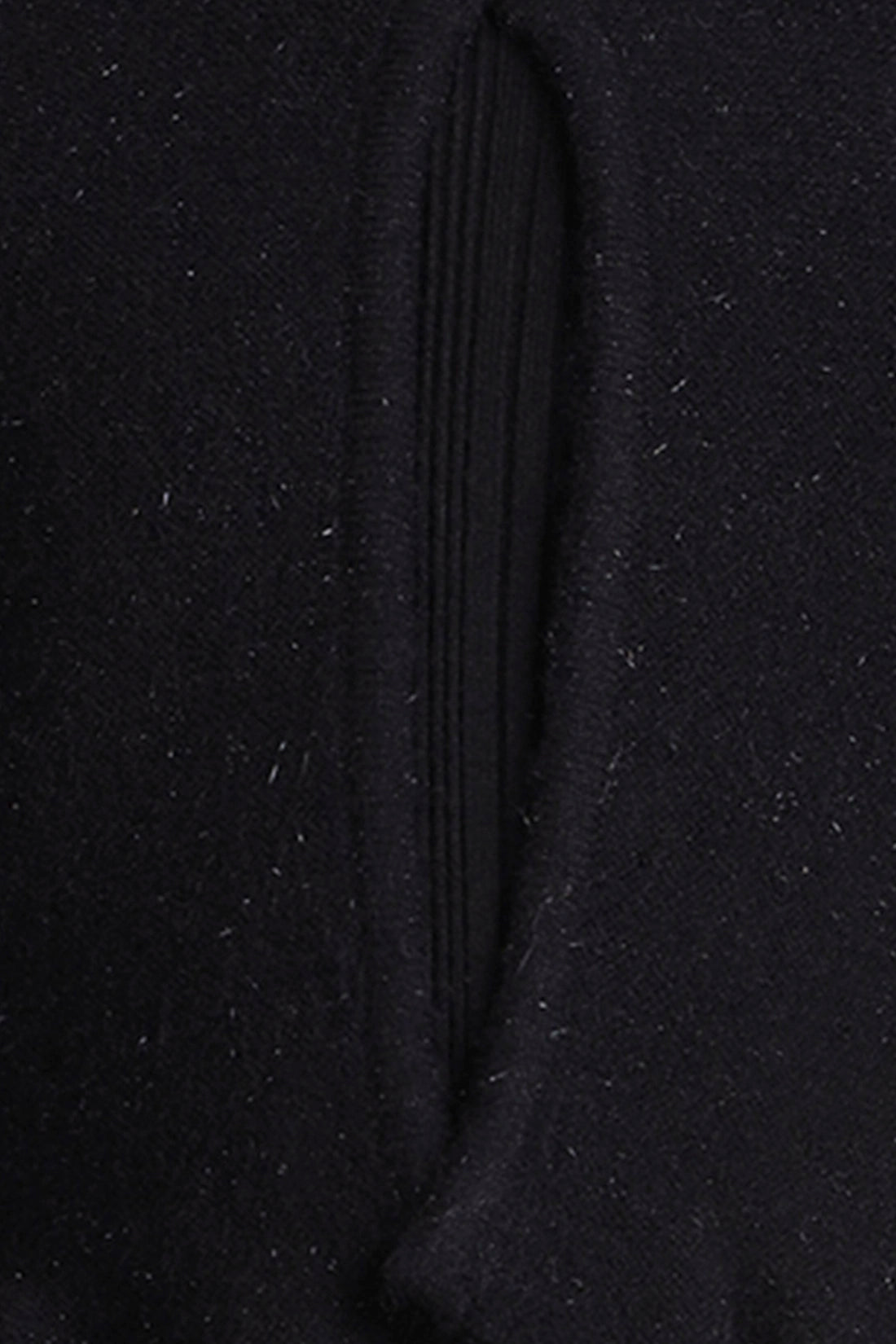 Girls Black Cardigan