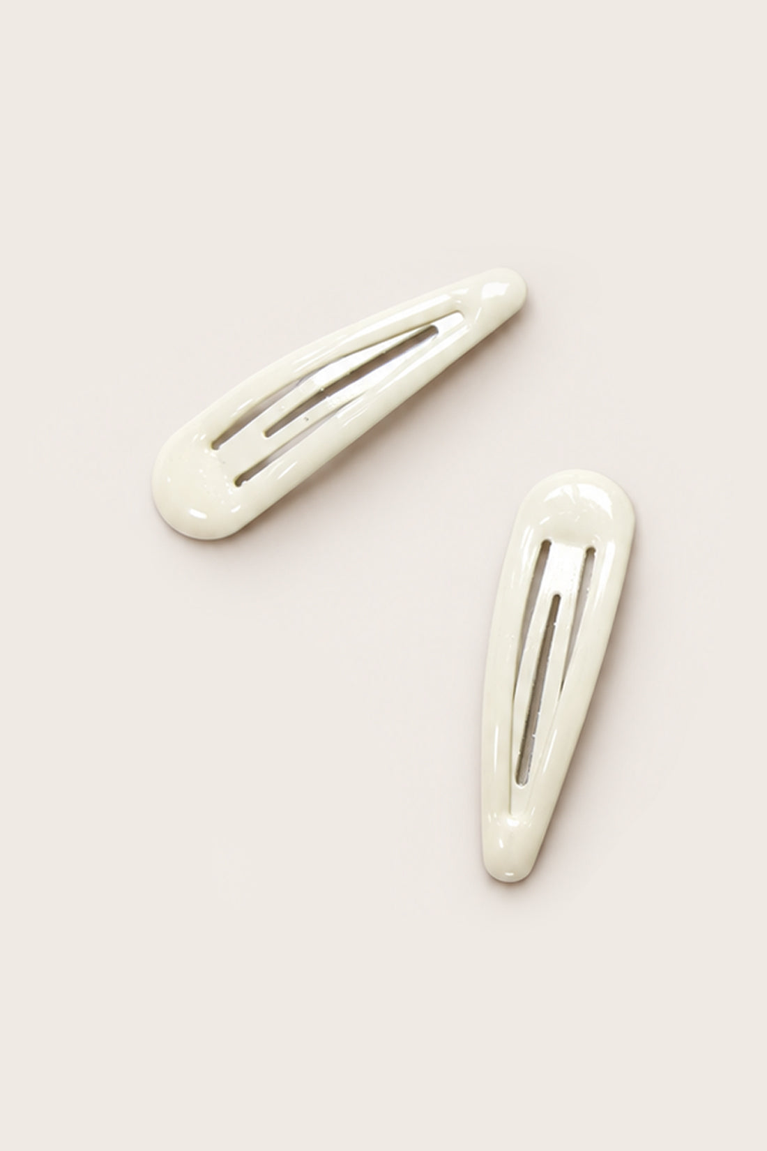 Girls Multicolour Solid Metal Hair Clips