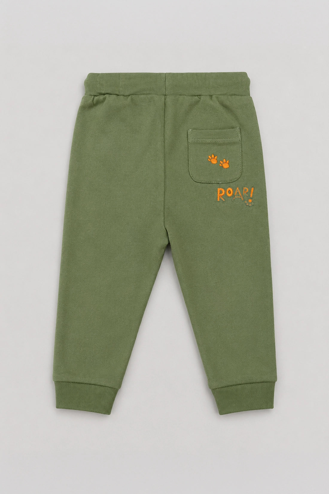 Baby Boys Green Clothing Set with pyjama