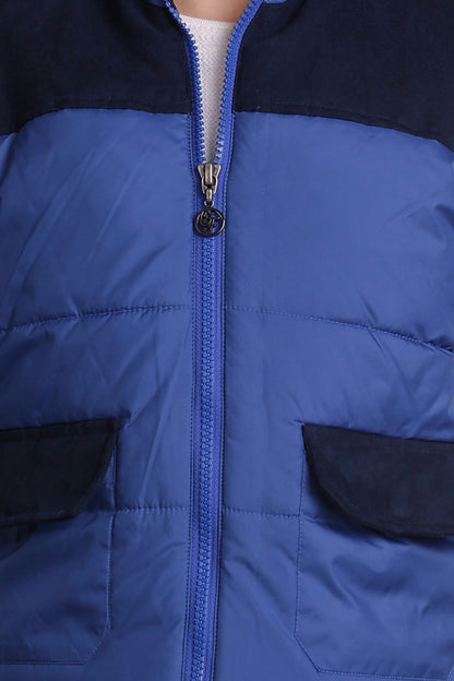 Boys Dual coloured Jacket