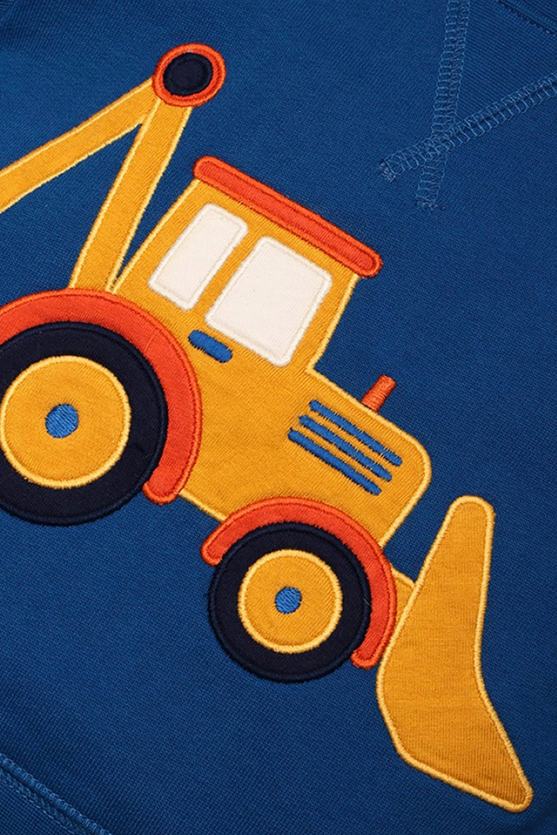 Baby Boys Royal Blue Sweat Shirt