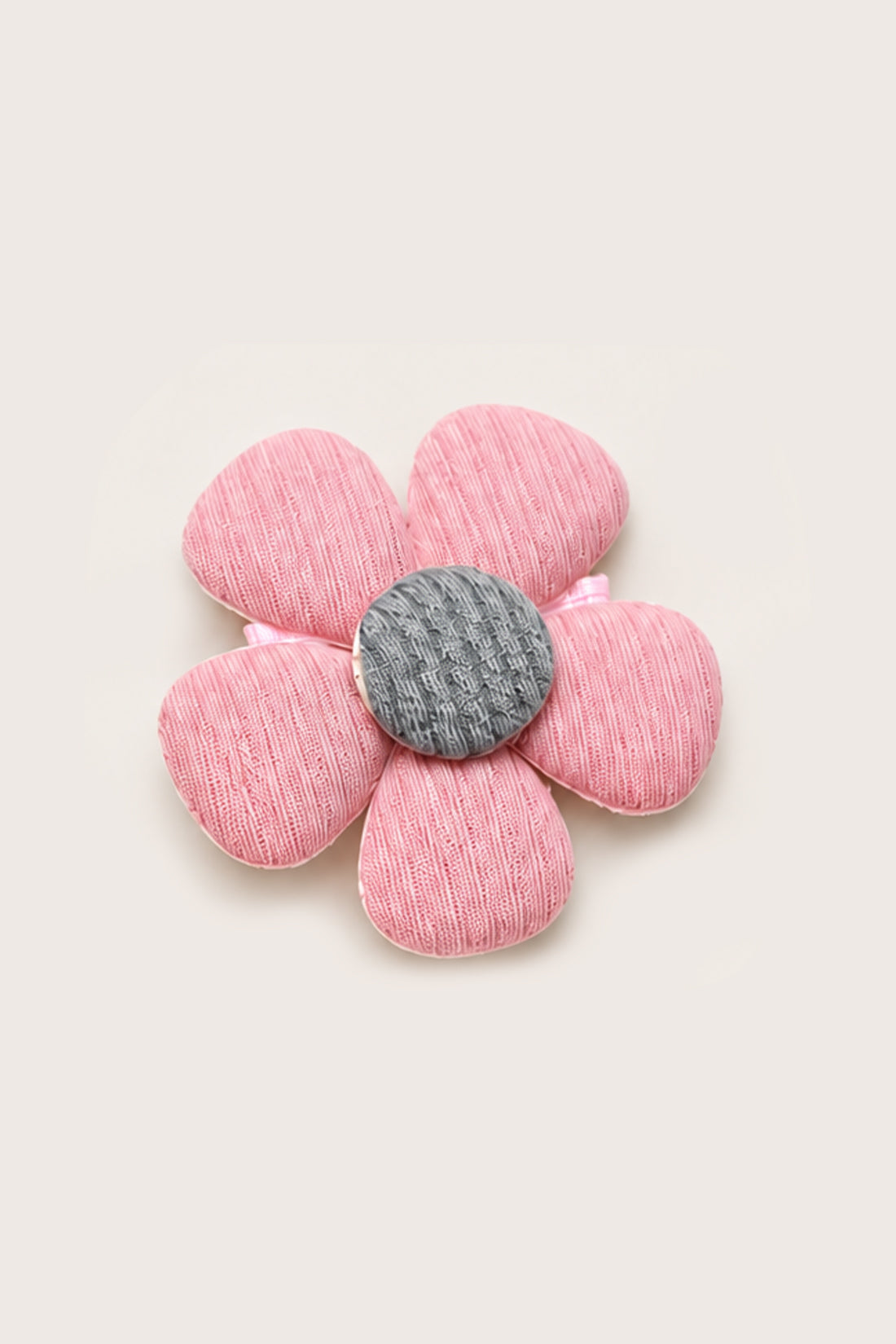 Girls Multicolour Solid Metal Hair Clip Set