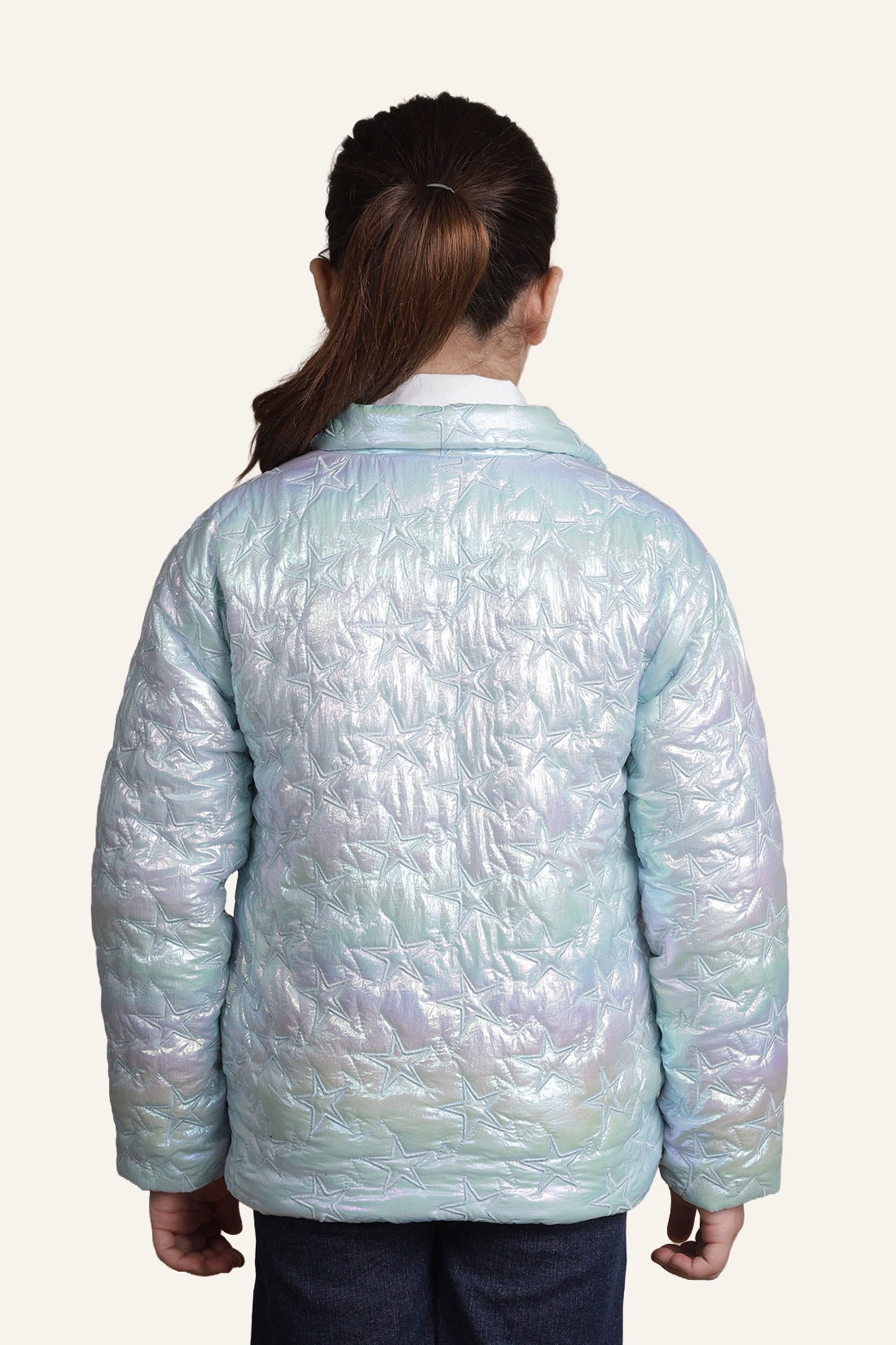Girls Bomber Jacket