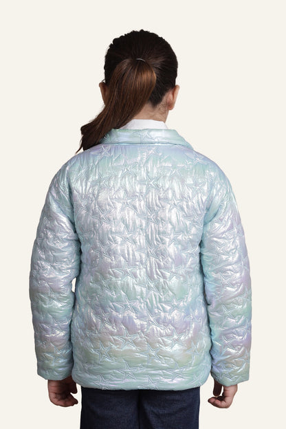 Girls Bomber Jacket