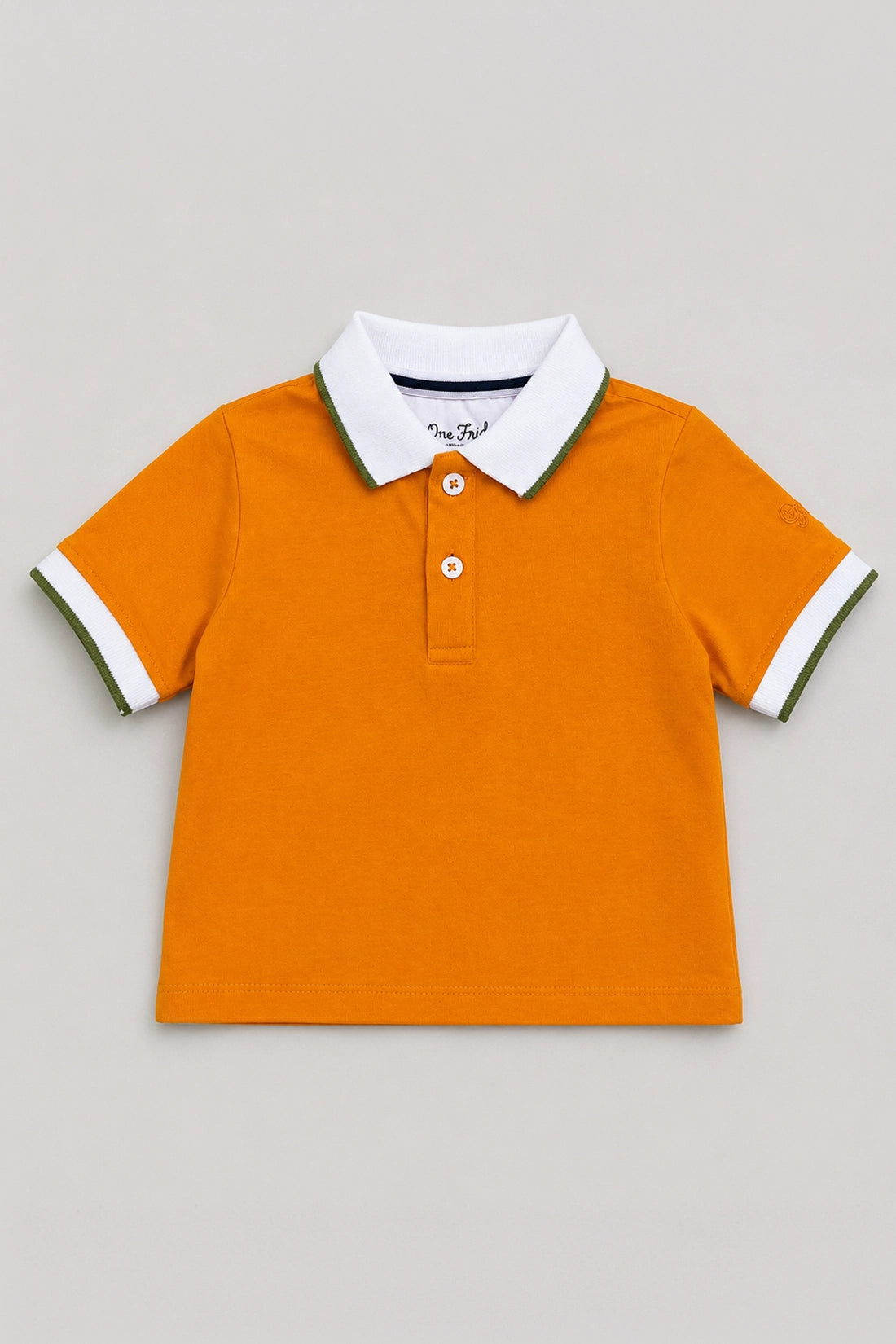 Baby Boys Green Clothing Set with pyjama