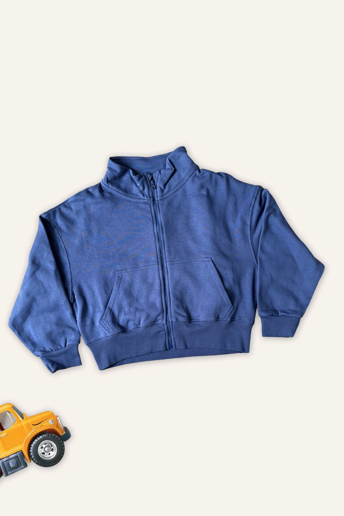 Girls Blue Sweatshirt With Trouser