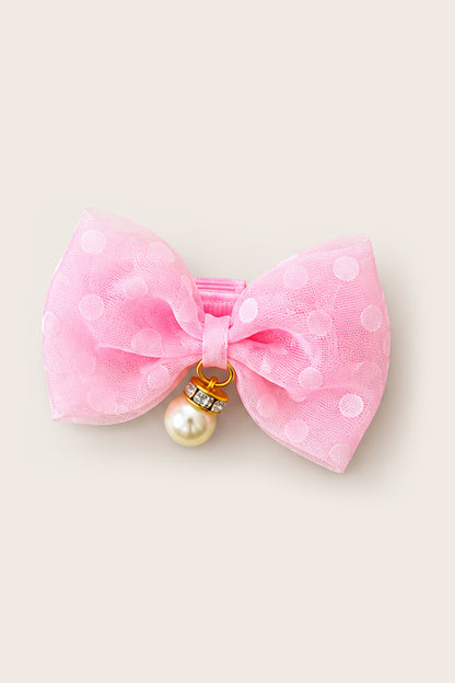 Girls Multicolour Solid Hair Clips