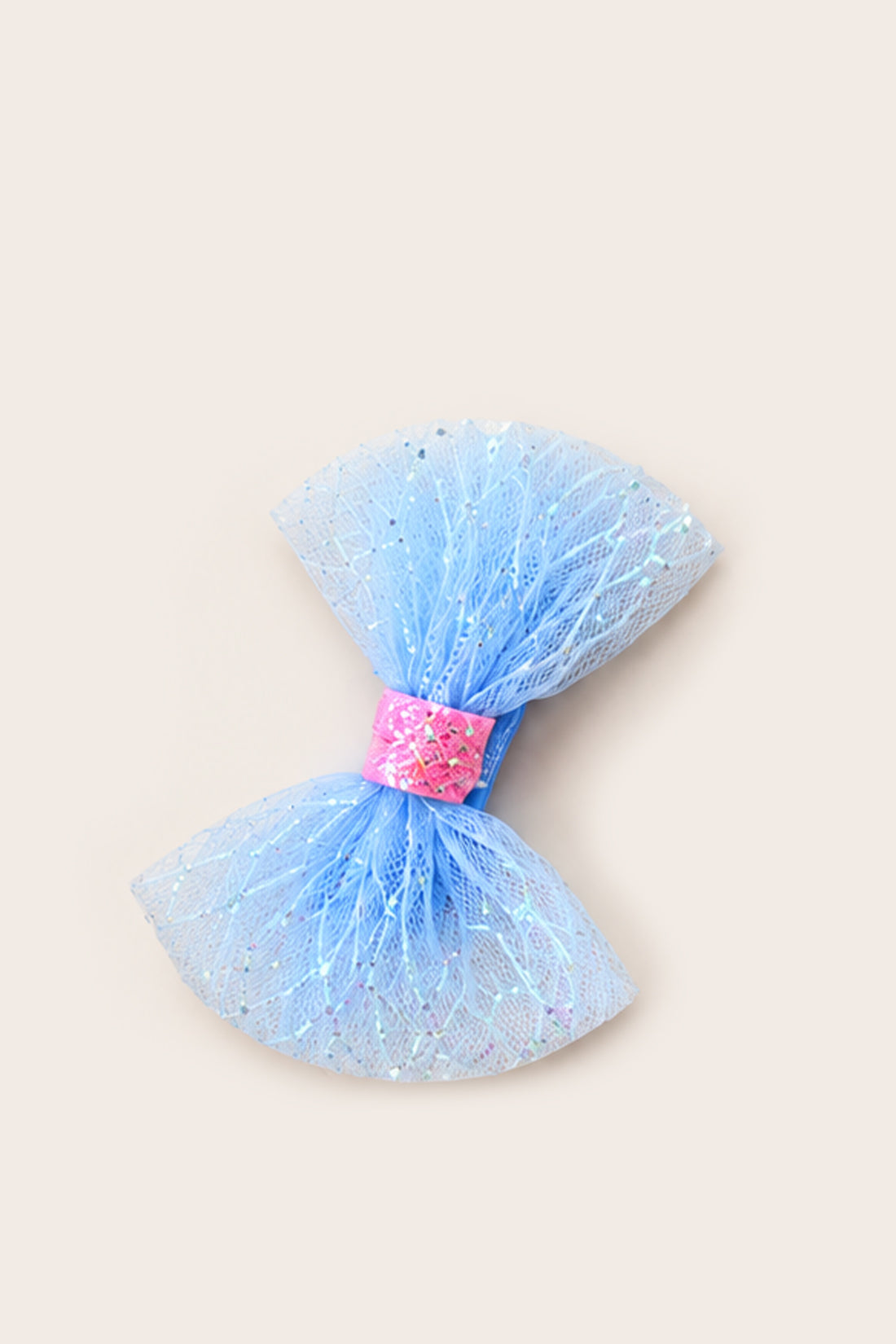 Girls Multicolour Metal Hair Clip Set