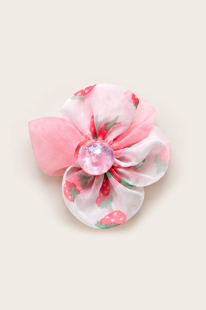 Girls Multicolour Metal Hair Clips
