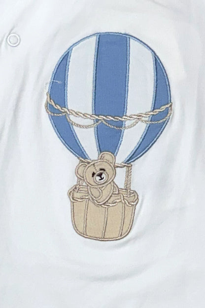 Baby Boys Beige Clothing Set