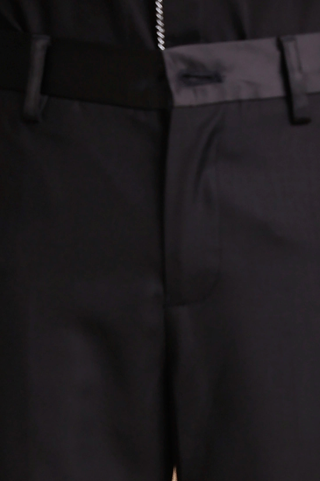 Boys Black 2Piece Suit