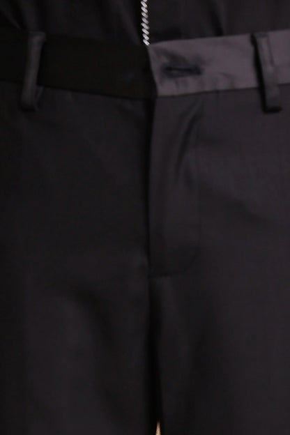 Boys Black 2Piece Suit