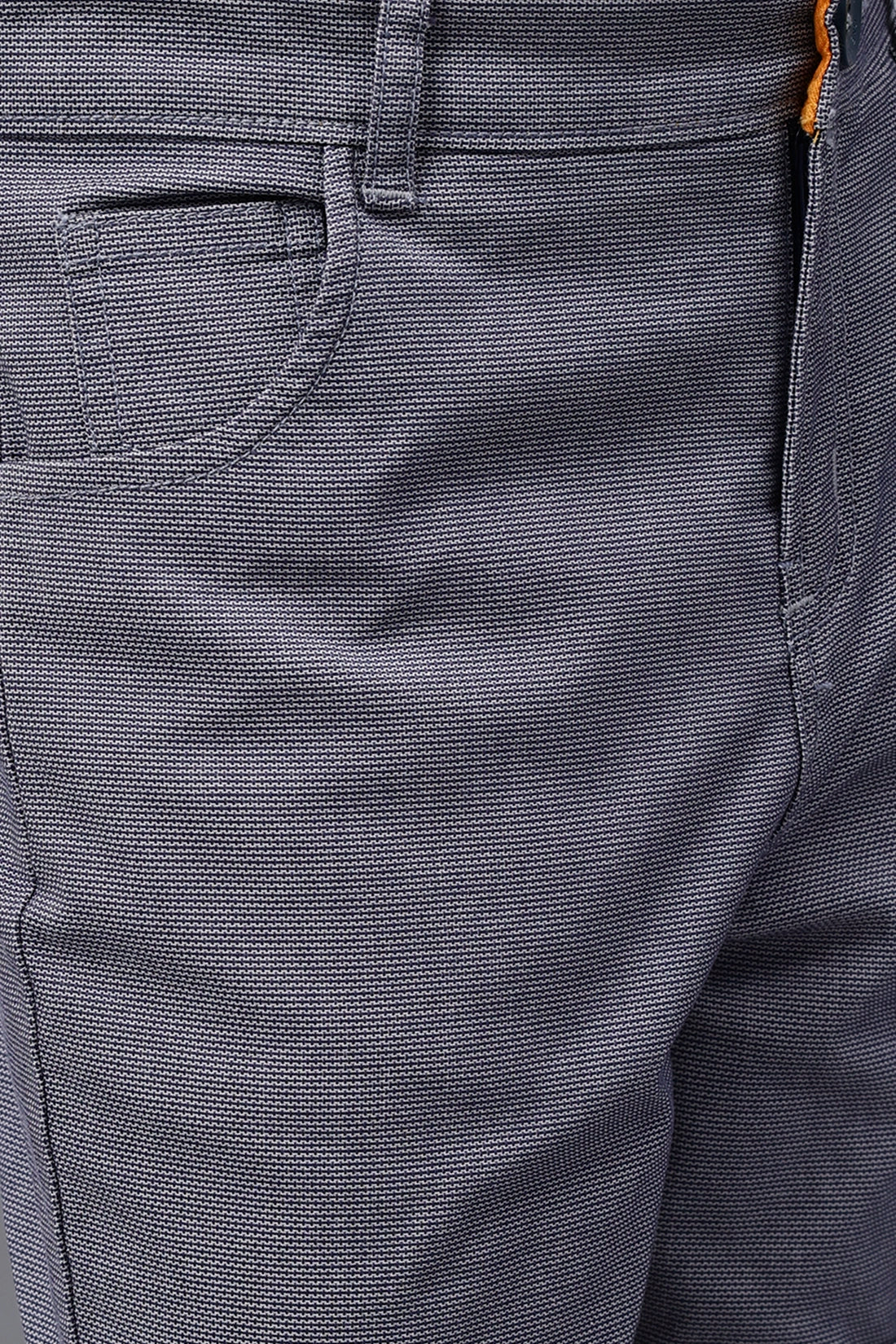 Boys Blue Abstract Short