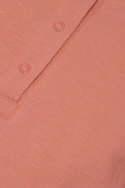 Baby Girls Pink Top with Leggings