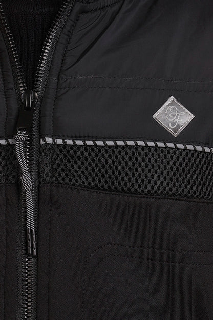 Boys Black Jacket