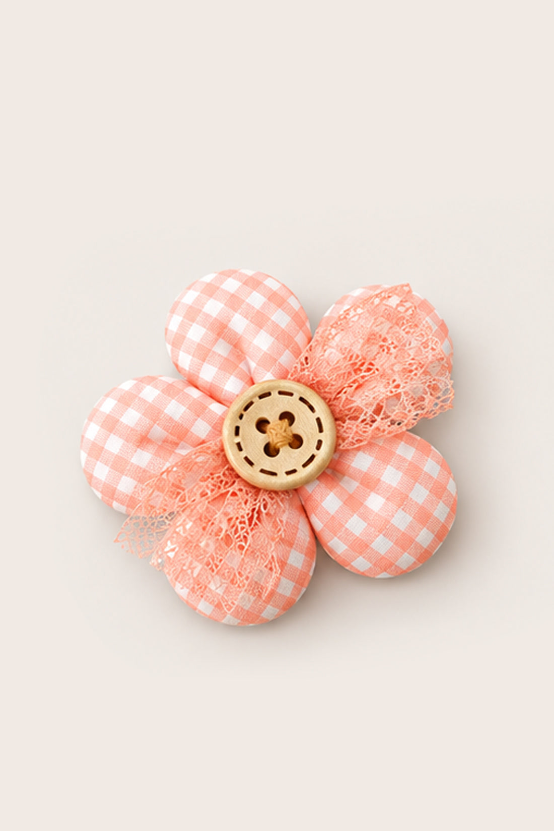 Girls Multicolour Solid Hair Clips