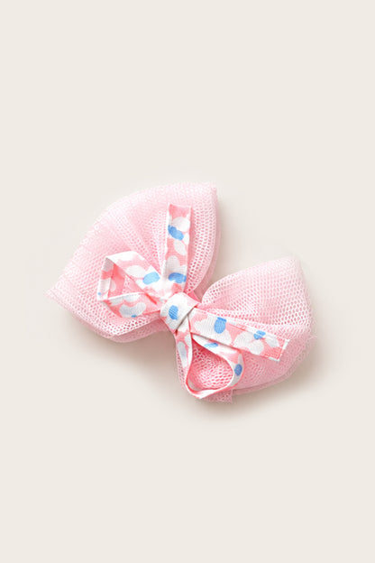 Girls Solid Metal Hair Clips