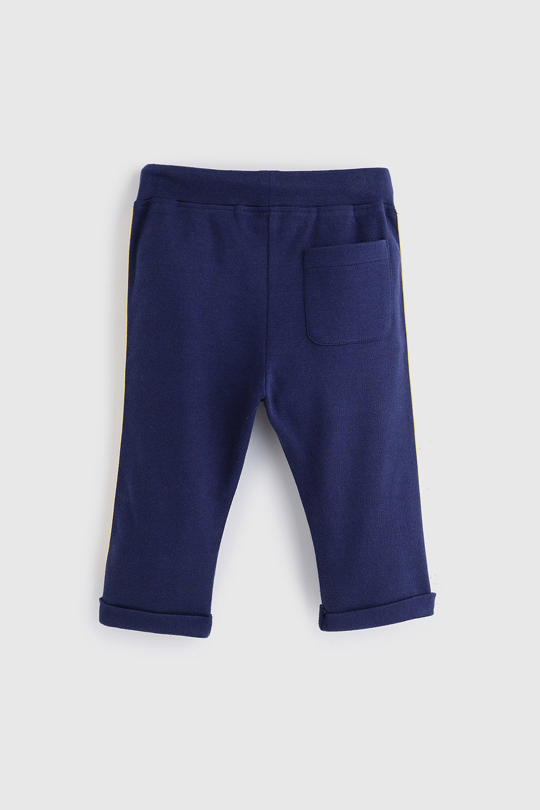 Baby Boys Mustard Clothing Set