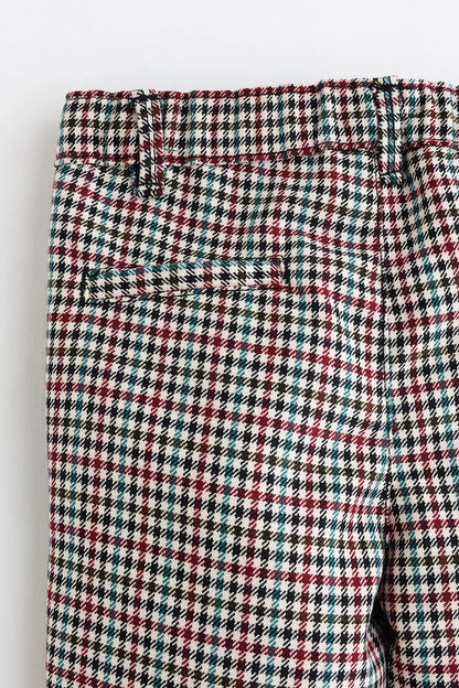 Baby Boys Solid Polyester Regular Fit Trousers