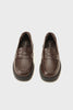 Boys Brown PU Leather Formal Shoes Classic Design | One Friday