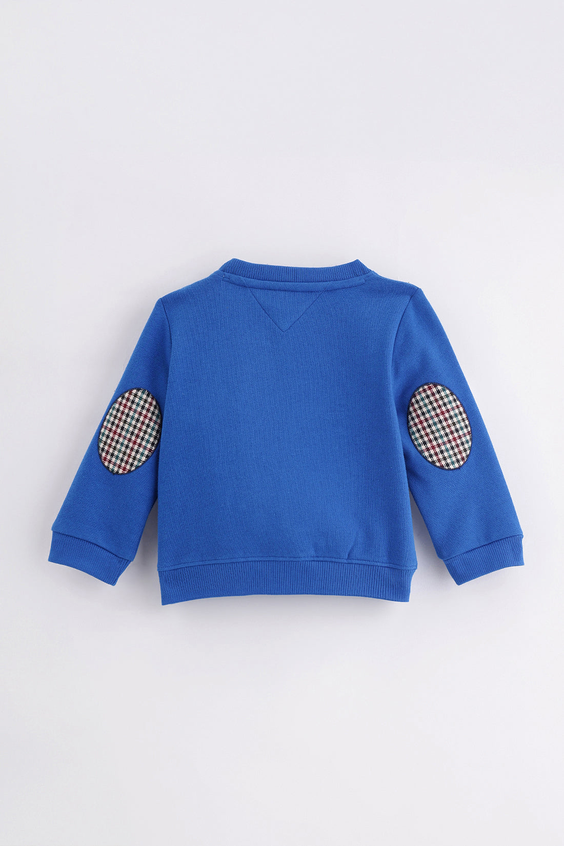 Baby Boys Blue Clothing Set
