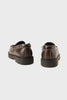 Boys Brown PU Leather Formal Shoes Classic Design | One Friday