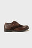 Boys Brown Leather Formal Shoes Classic Comfort | One Friday