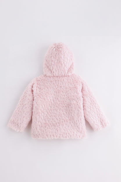 Baby Girls Pink Jacket