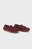 Boys Maroon Leather Partywear Shoes Stylish Fit | One Friday