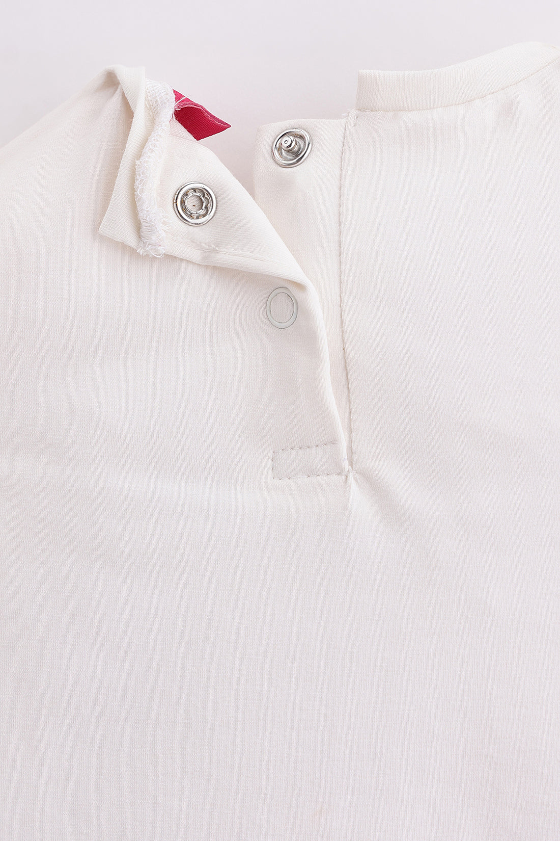 Baby Girls Multi Cotton Top & Skirt Set