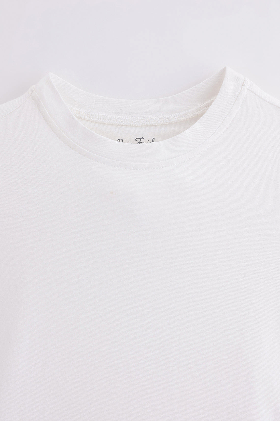 Boys Floral Print Cotton Dangri with Tee