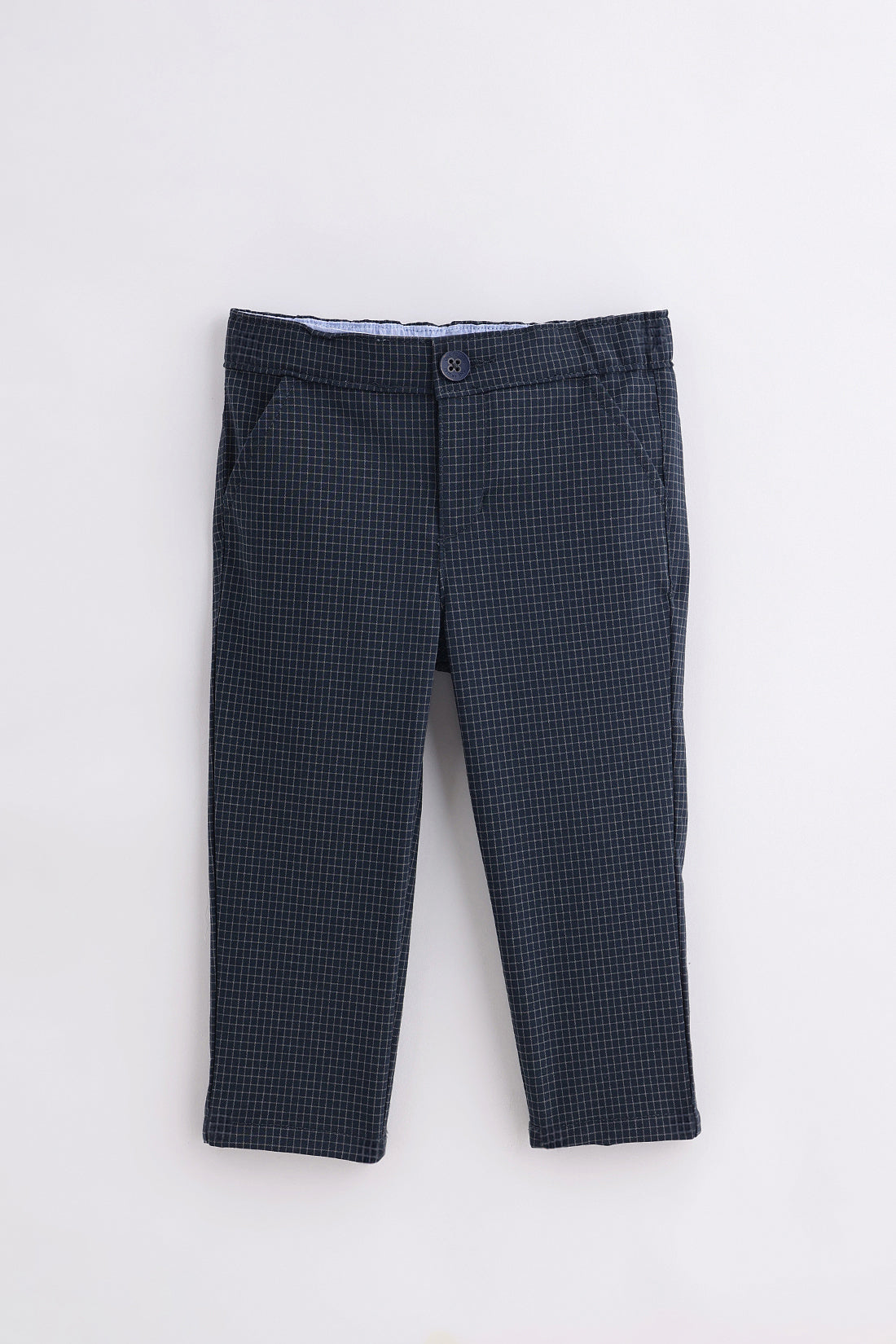 Infant Boys’ Multicolor 3-Piece Formal Set