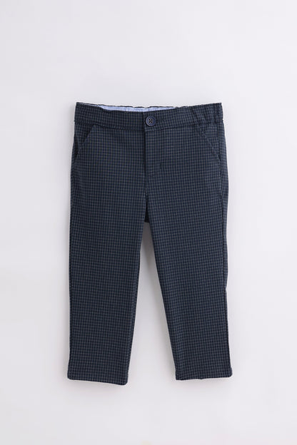 Infant Boys’ Multicolor 3-Piece Formal Set