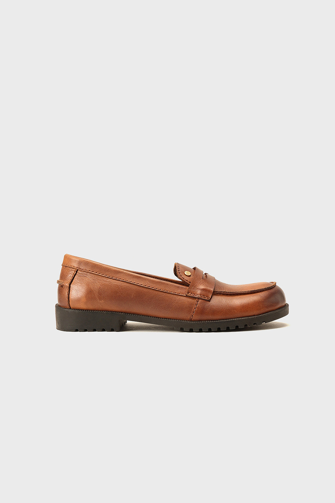 Boys Tan Leather Partywear Shoes Stylish & Durable | One Friday